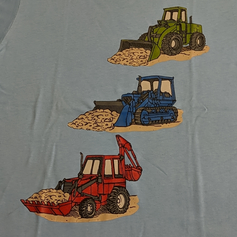 Construction t-shirt